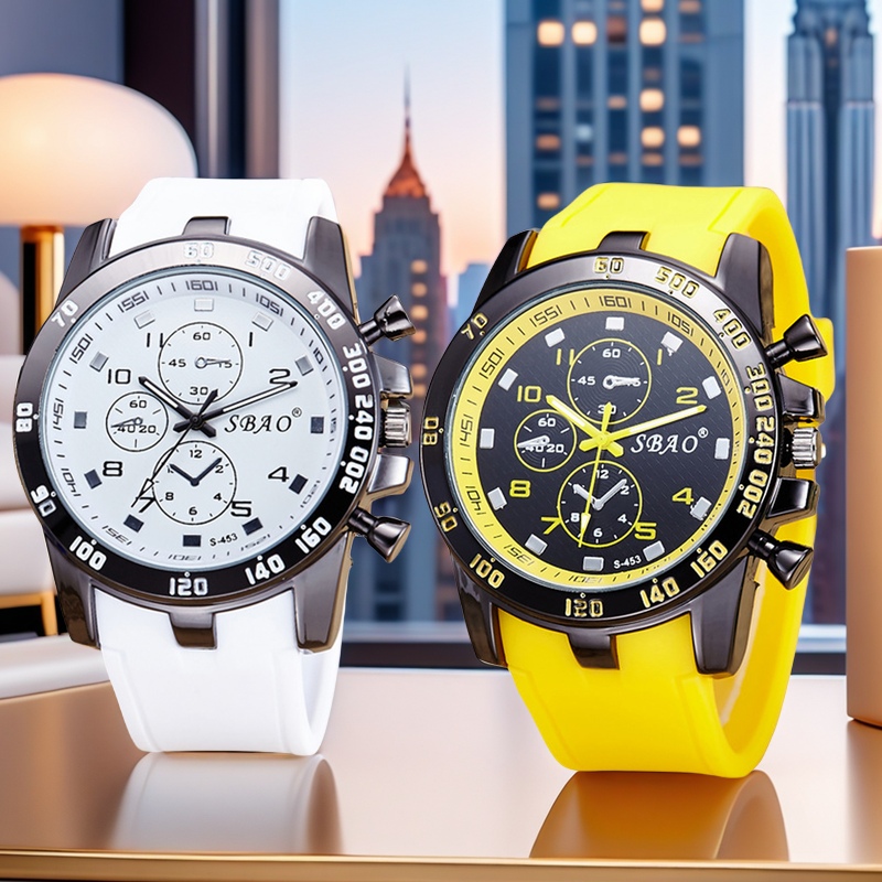 Smartwatch Watches Gift For Men - New Quartz Watches for Men and