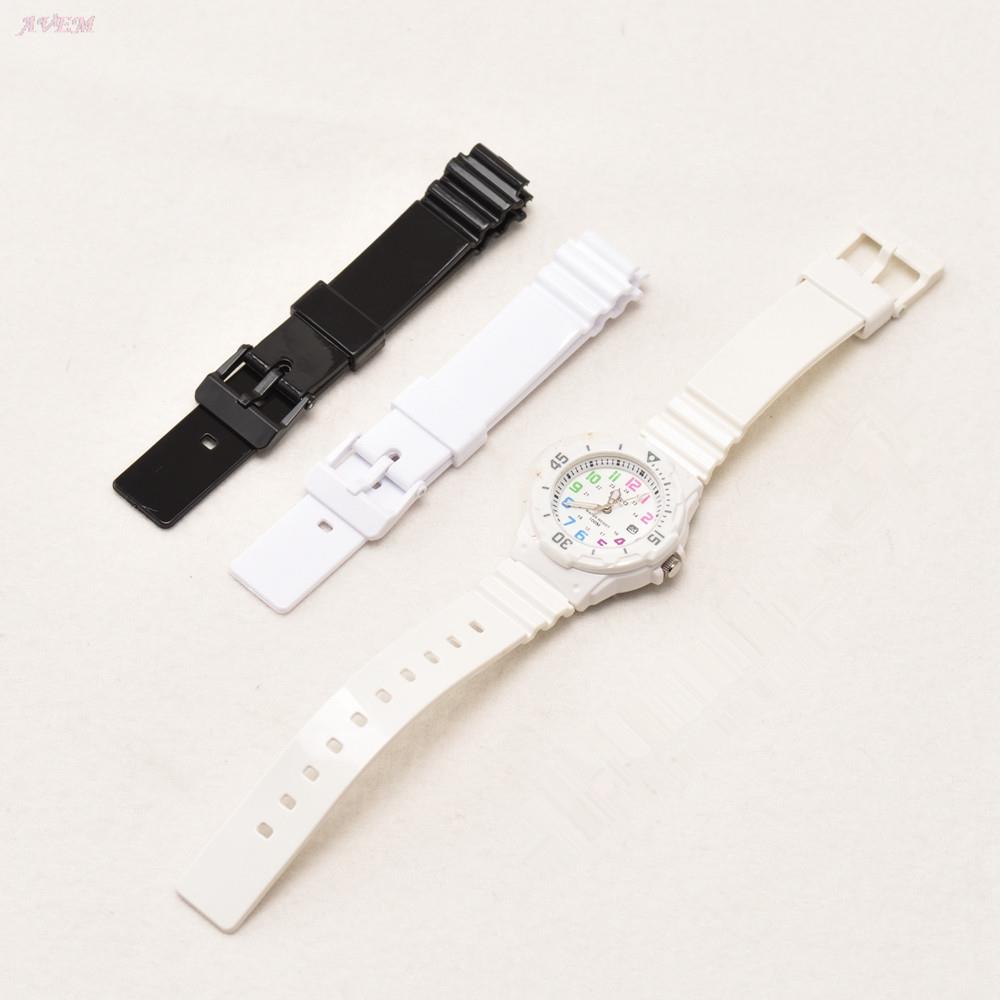 Smartwatch Casio Watches For Women - 14mm Diving Sport Watchband for Casio
