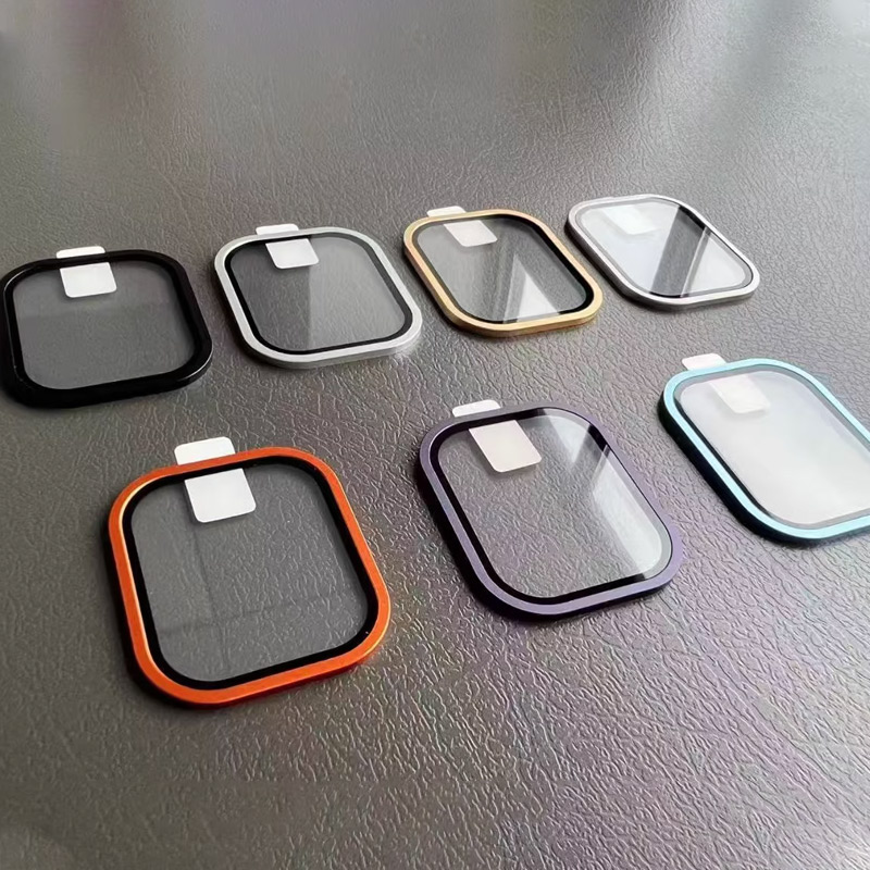 Smartwatch Watches Gift For Men - Tempered Glass for Apple Watch Ultra
