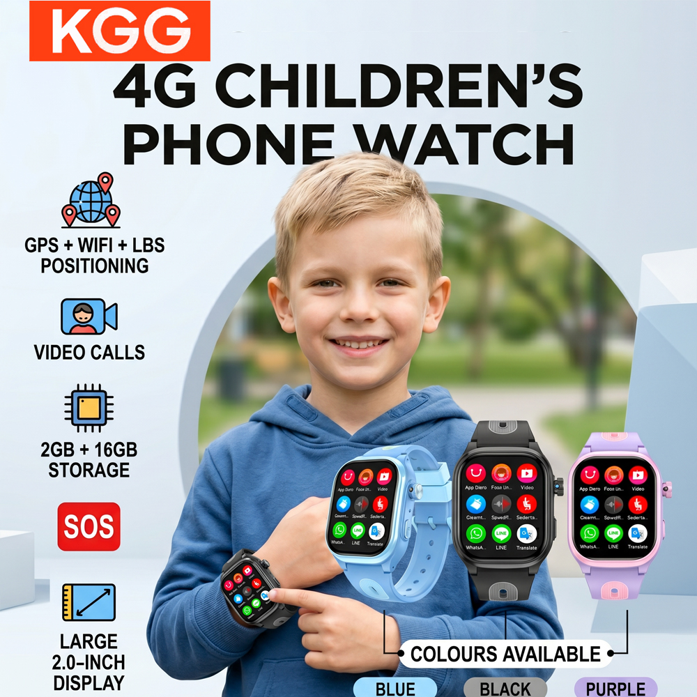 Smartwatch Watches Gift For Boys With Gps - Smart Watch for Kids with GPS
