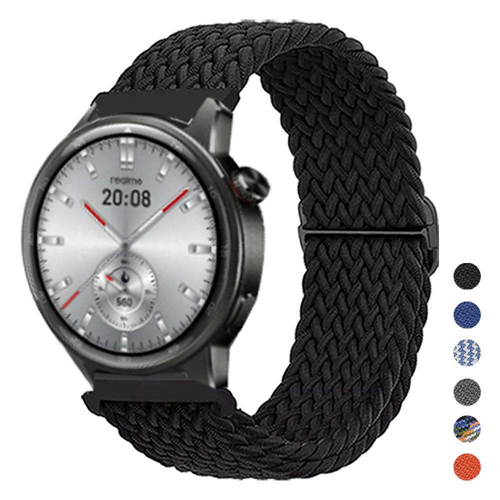 Watch S Realme - 22mm Nylon Breathable Strap For Realme