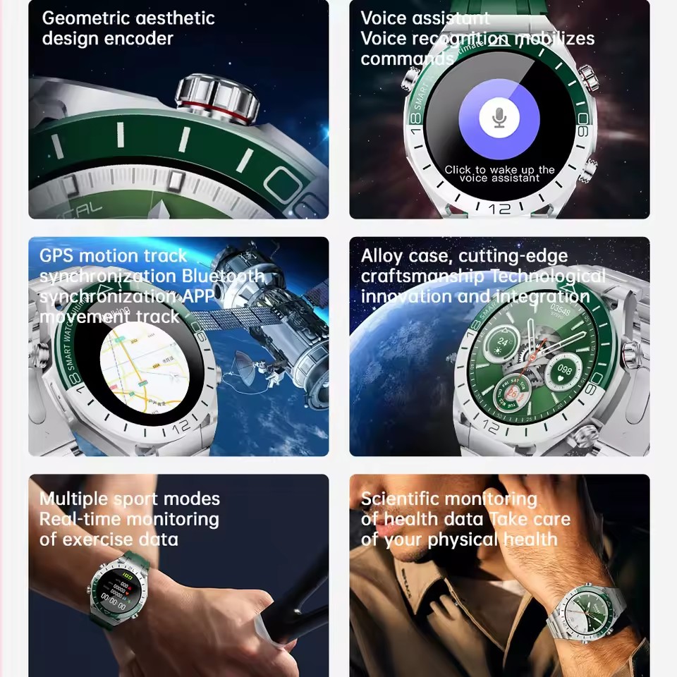 Hotsale Smartwatch Women Men L - Smartwatch Watches Gift For Men reseña y precio