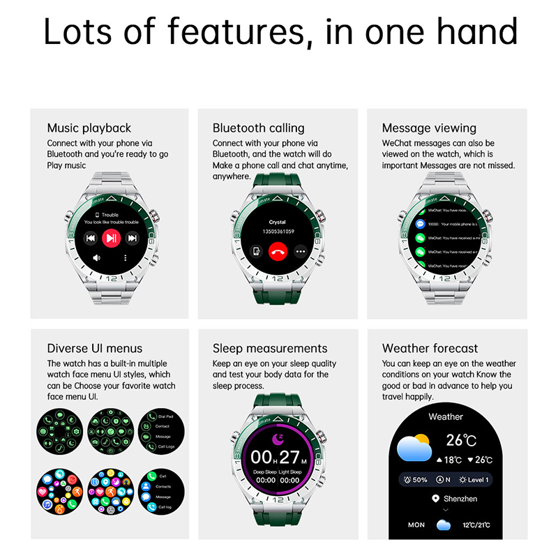 Hotsale Smartwatch Women Men L - Smartwatch Watches Gift For Men reseña y precio