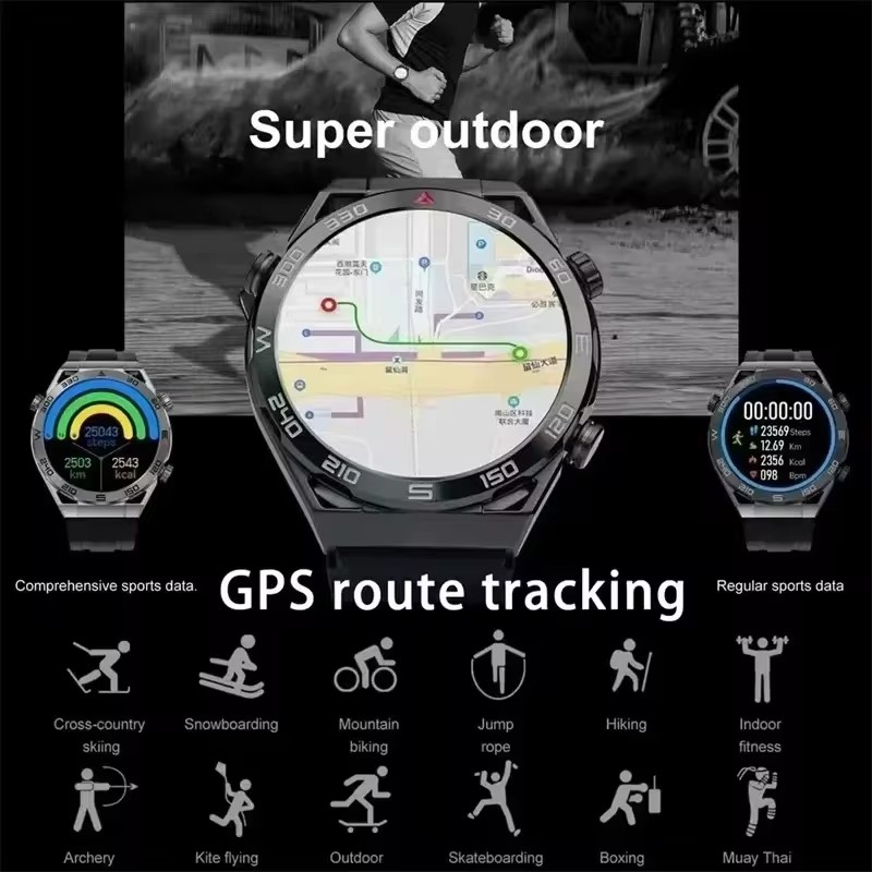 Hotsale Smartwatch Women Men L - Smartwatch Watches Gift For Men reseña y precio
