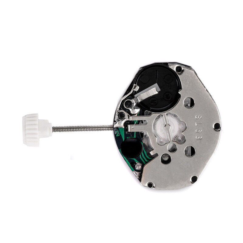 Sunon Sl68 Quartz Watch Moveme - Watch Movement Rotor reseña y precio