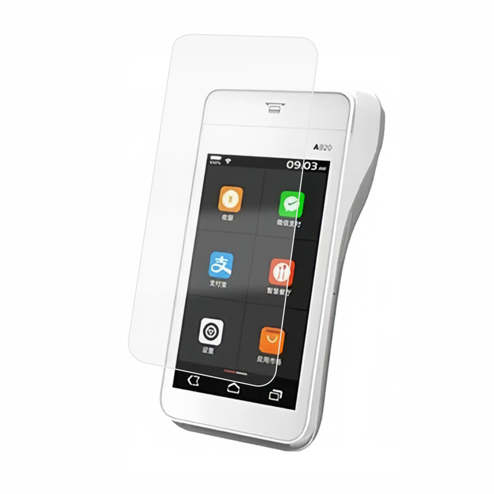 HD Premium Screen Protector Te - Watch V8 reseña y precio
