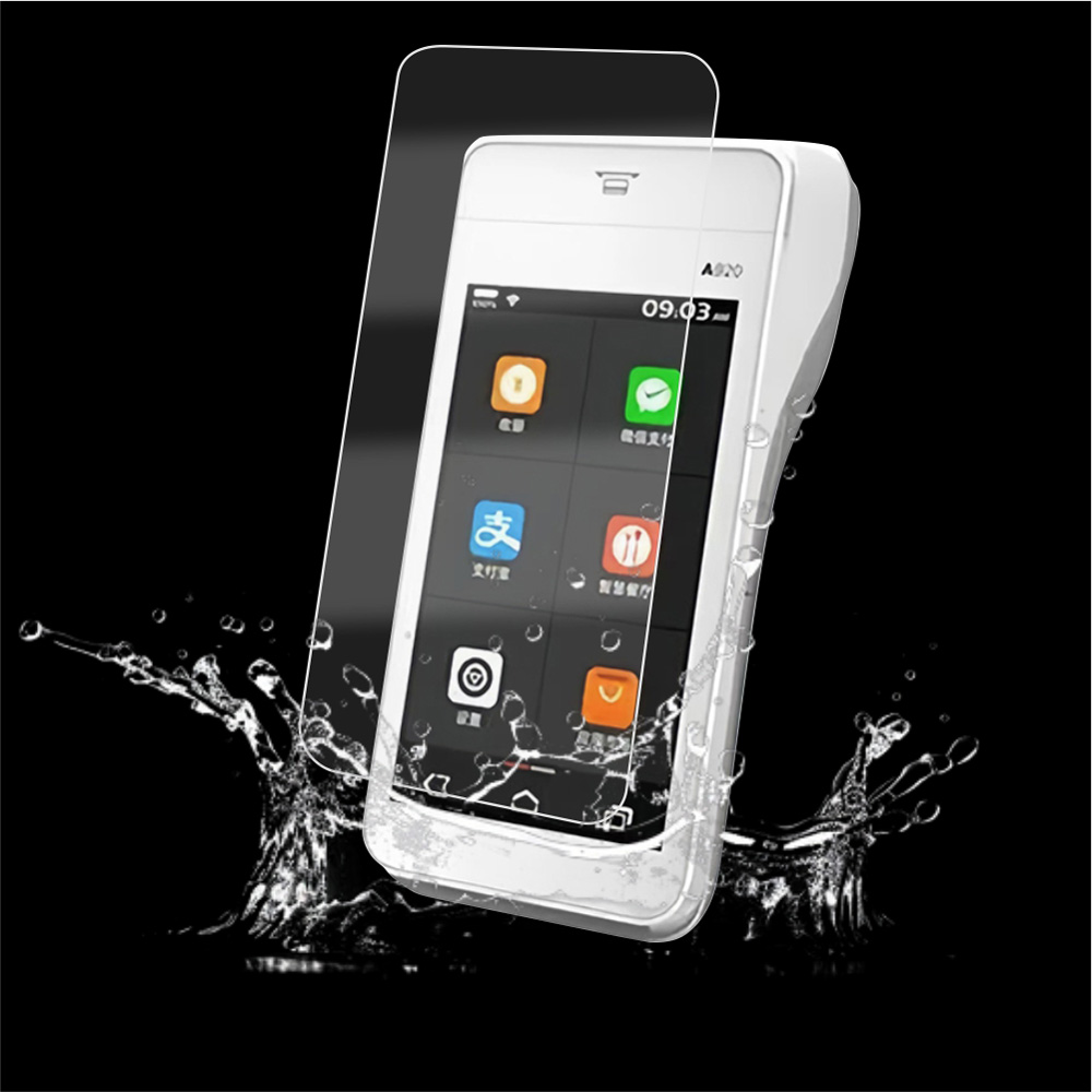 HD Premium Screen Protector Te - Watch V8 reseña y precio