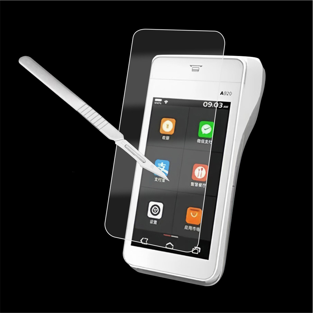 HD Premium Screen Protector Te - Watch V8 reseña y precio