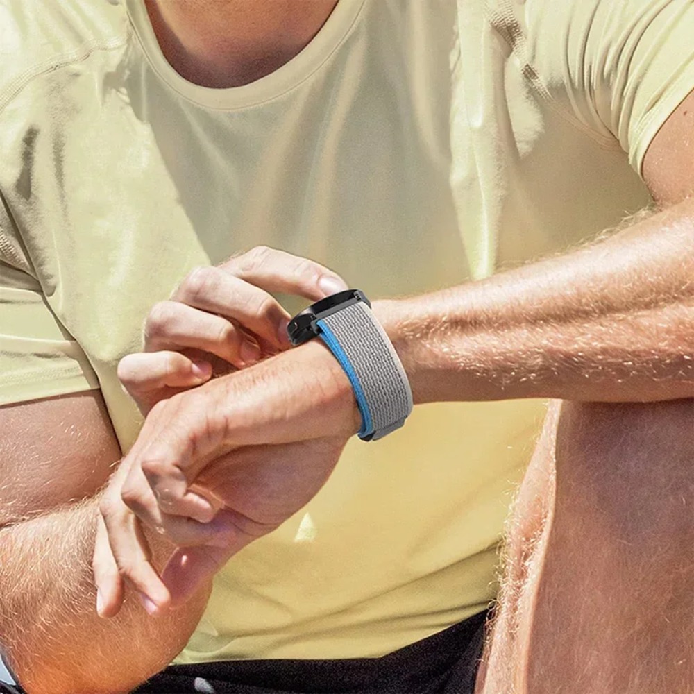 20mm 22mm Trail Nylon Strap Fo - Watch S Realme reseña y precio
