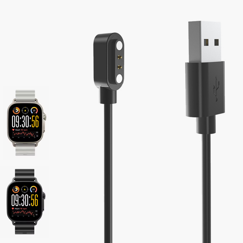 Dock Charger Adapter USB Charg - Watch S Realme reseña y precio