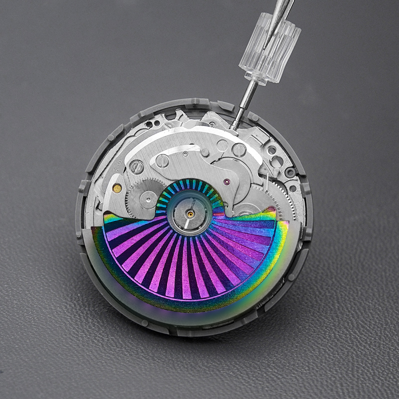 Thin Patches Oscillating Weigh - Watch Movement Rotor reseña y precio