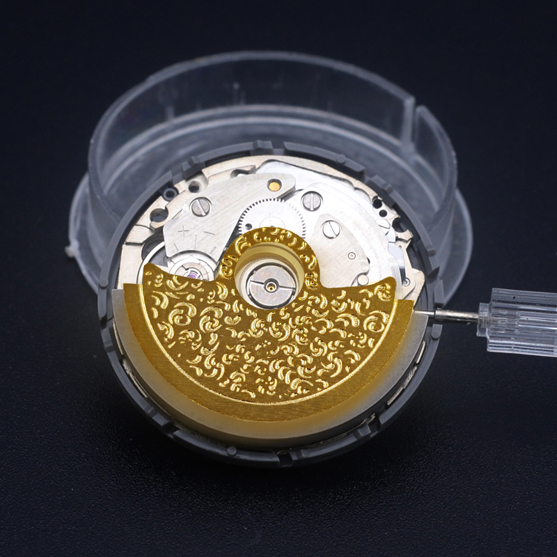 Thin Patches Oscillating Weigh - Watch Movement Rotor reseña y precio