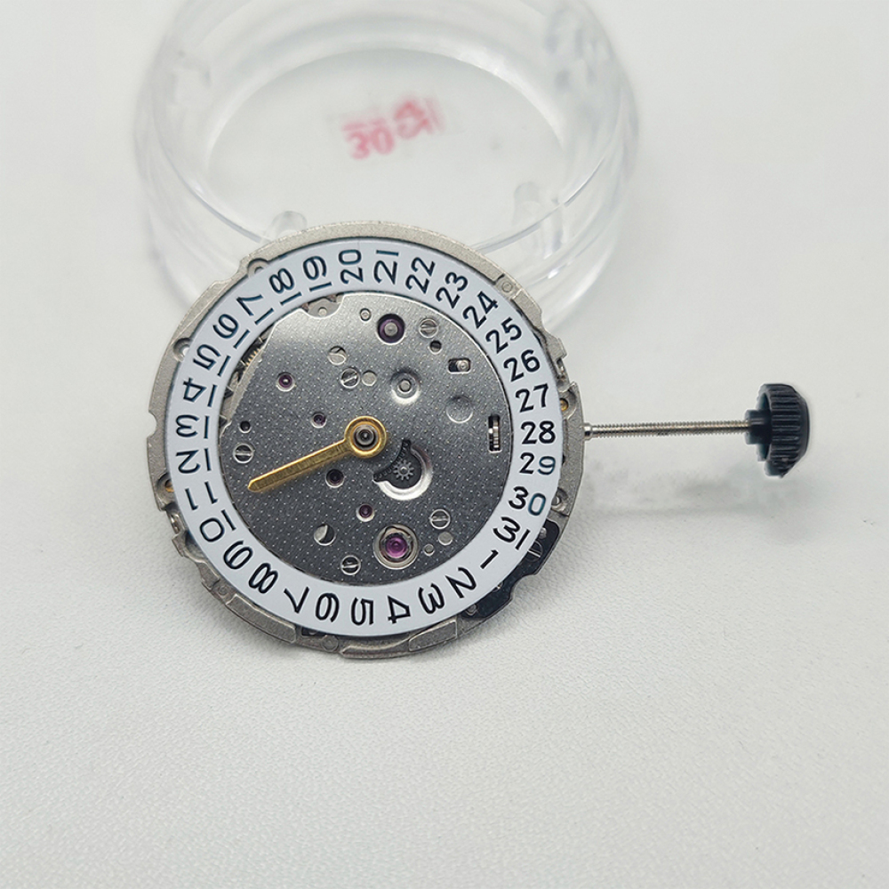 1pc Shanghai 9015 Movement Non - Watch Movement Rotor reseña y precio