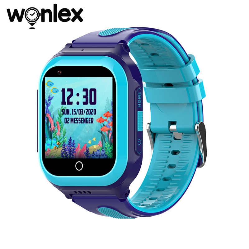 Wonlex 1 piece Tempered Film f - Smartwatch Digital Watches For Kids reseña y precio