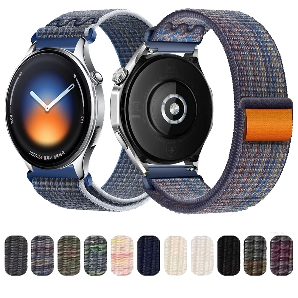 20/22mm Nylon Strap For Xiaomi - Watch S Realme reseña y precio