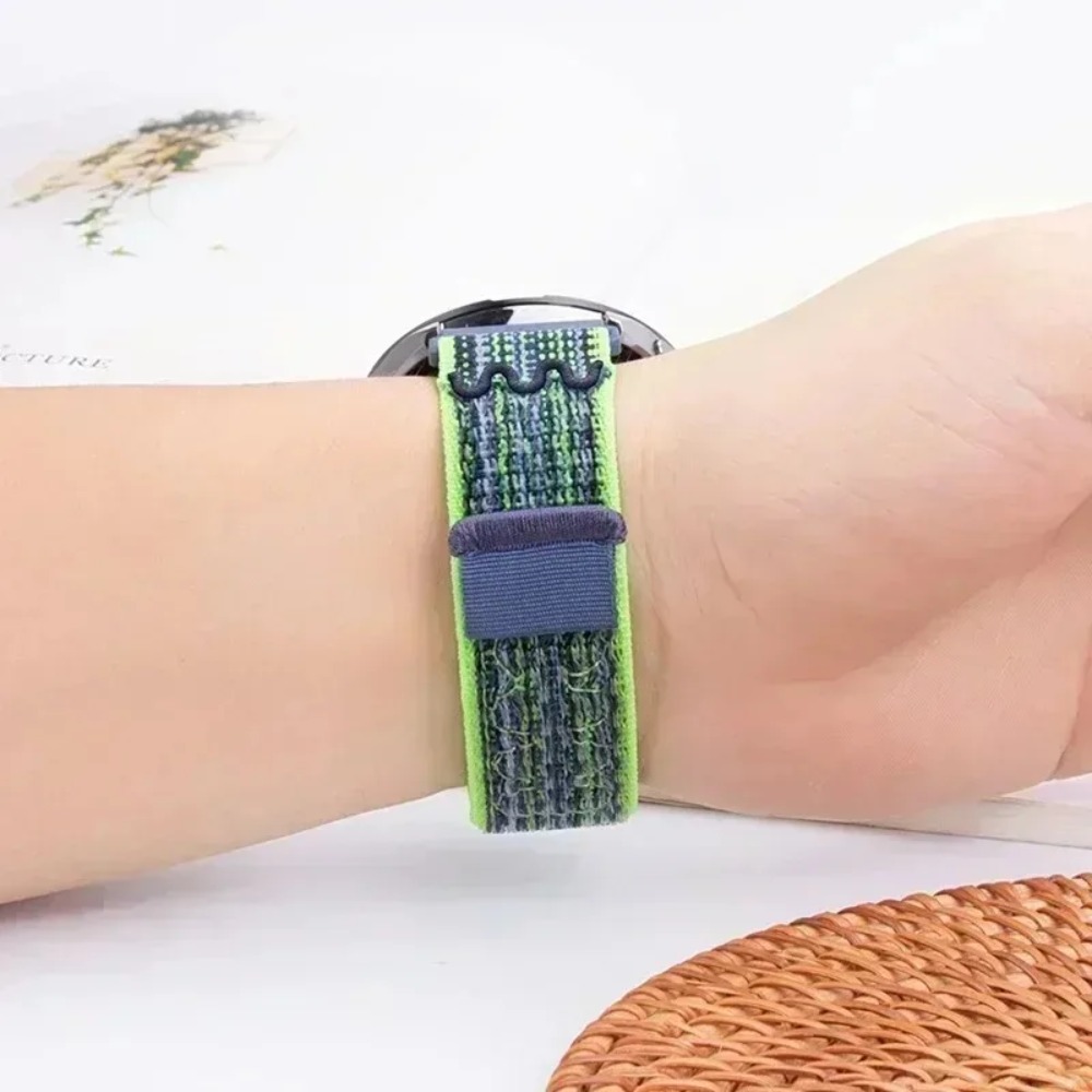 20/22mm Nylon Strap For Xiaomi - Watch S Realme reseña y precio