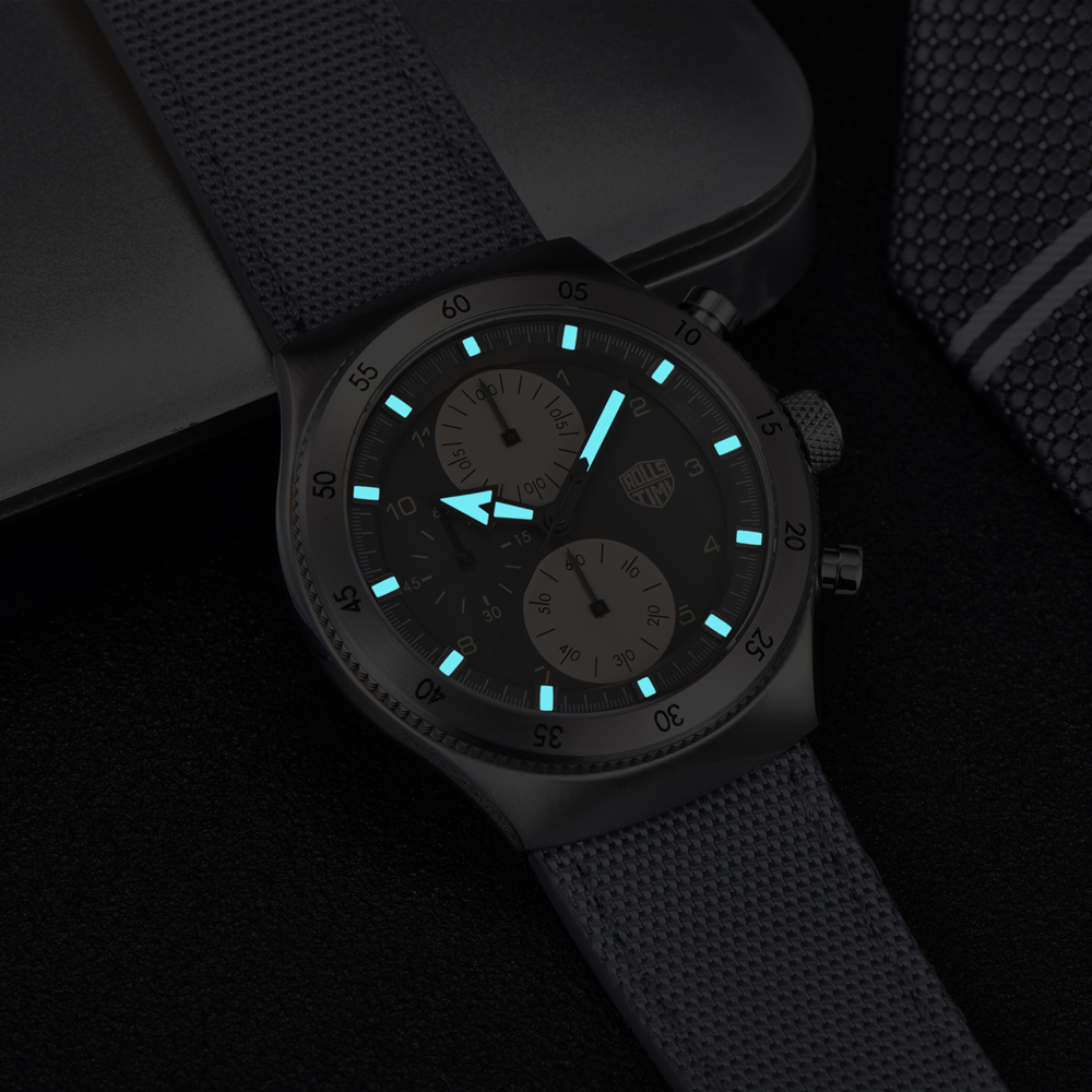 New Rollstimi 2025 Men's Watch - Smartwatch Watches Gift For Men reseña y precio