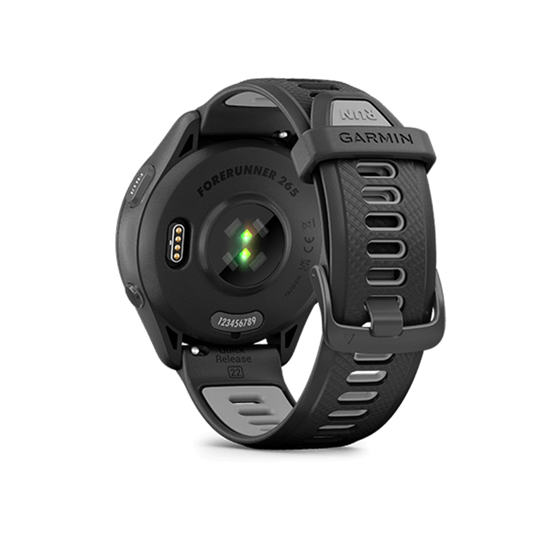 Garmin Forerunner 265 Sports W - Heart Rate Gps Watch reseña y precio