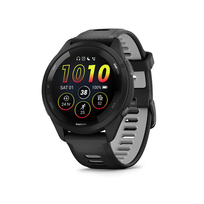Garmin Forerunner 265 Sports W - Heart Rate Gps Watch reseña y precio