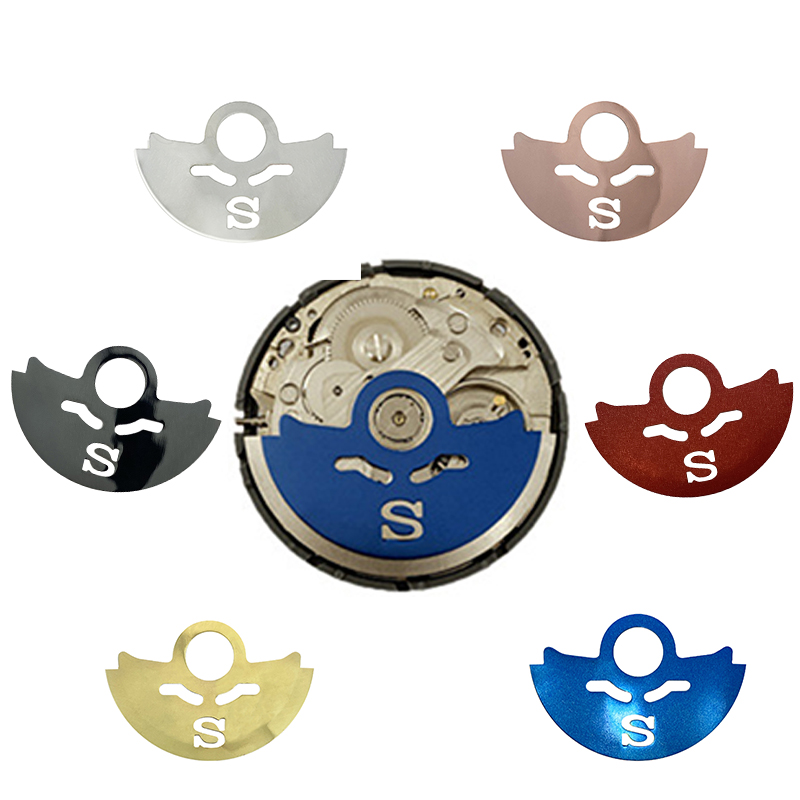 Movement Oscillating Rotors Au - Watch Movement Rotor reseña y precio