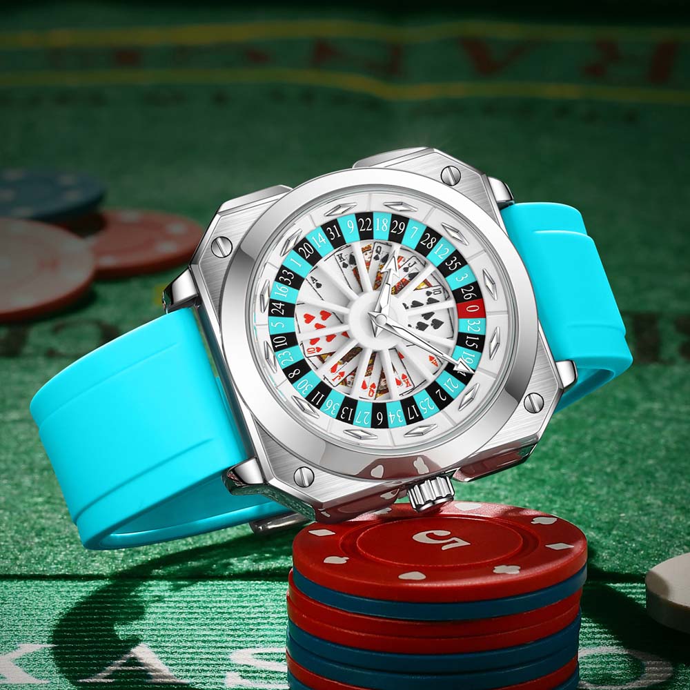 VA VA VOOM New Custom Watch fo - Smartwatch Square Watches For Men reseña y precio