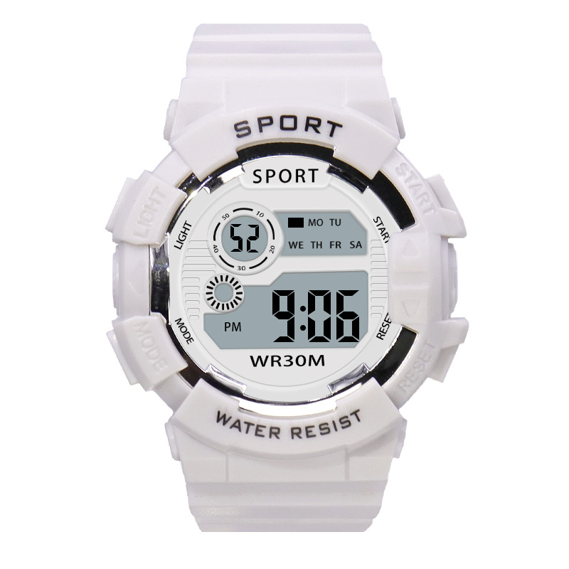 Fashion Kids Watches Luminous  - Smartwatch Digital Watches For Kids reseña y precio