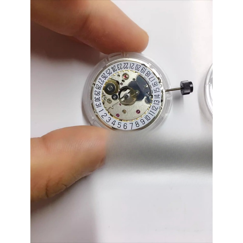 Parts for 2824-2 movement Case - Watch V8 reseña y precio