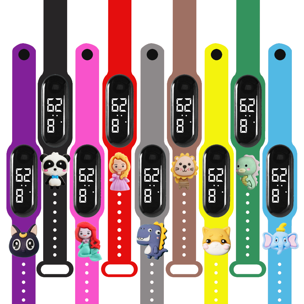 Multi-color Smart Watch For Ch - Smartwatch Digital Watches For Kids reseña y precio