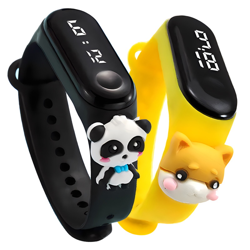 Multi-color Smart Watch For Ch - Smartwatch Digital Watches For Kids reseña y precio