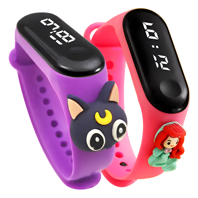 Multi-color Smart Watch For Ch - Smartwatch Digital Watches For Kids reseña y precio