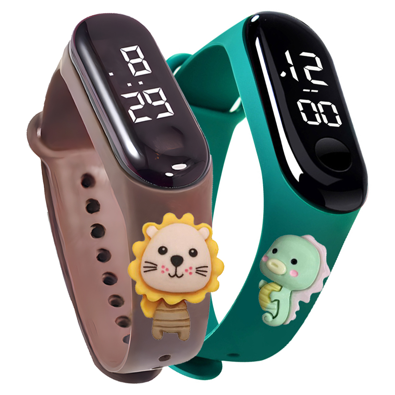 Multi-color Smart Watch For Ch - Smartwatch Digital Watches For Kids reseña y precio