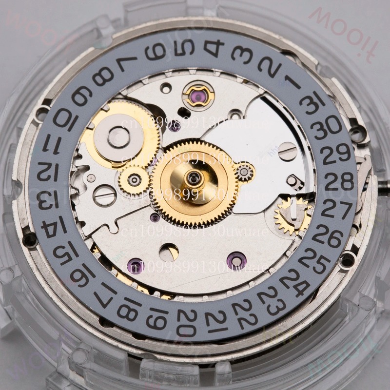 New ETA C07.111 Movement C0711 - Watch V8 reseña y precio