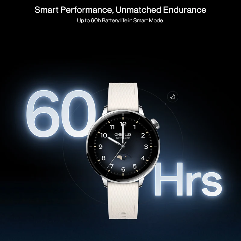 Global Version OnePlus Watch 3 - Heart Rate Gps Watch reseña y precio