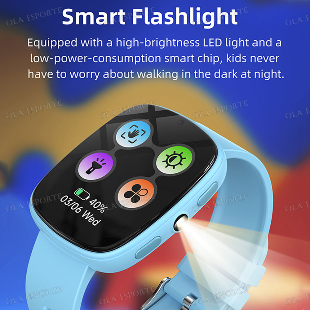 Kids Games Smartwatch 1.56 ''H - Smartwatch Digital Watches For Kids reseña y precio