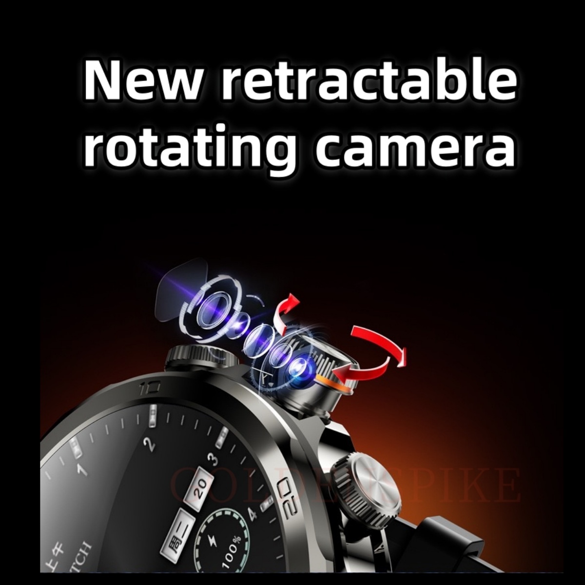 Original H19 Smart Watch Andro - Heart Rate Gps Watch reseña y precio
