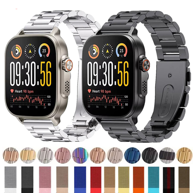 22mm Stainless Steel Strap For - Watch S Realme reseña y precio