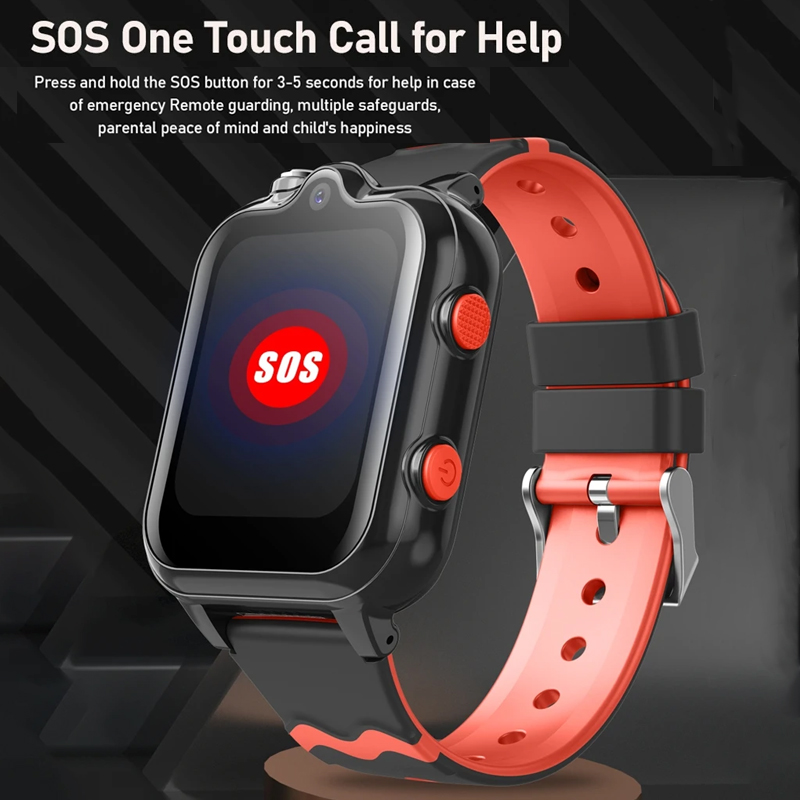 Wonlex Smart Watch Kids 4G KT1 - Smartwatch Digital Watches For Kids reseña y precio