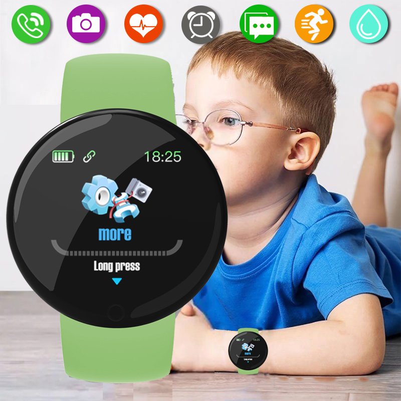 Kids Smart Digital Wristwatch  - Smartwatch Digital Watches For Kids reseña y precio