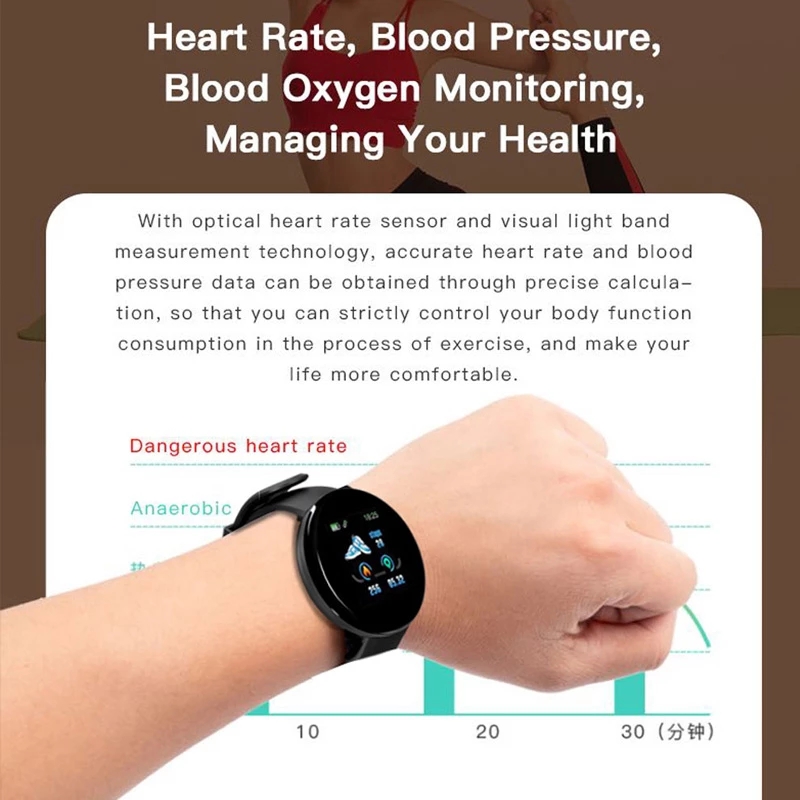 Kids Smart Digital Wristwatch  - Smartwatch Digital Watches For Kids reseña y precio