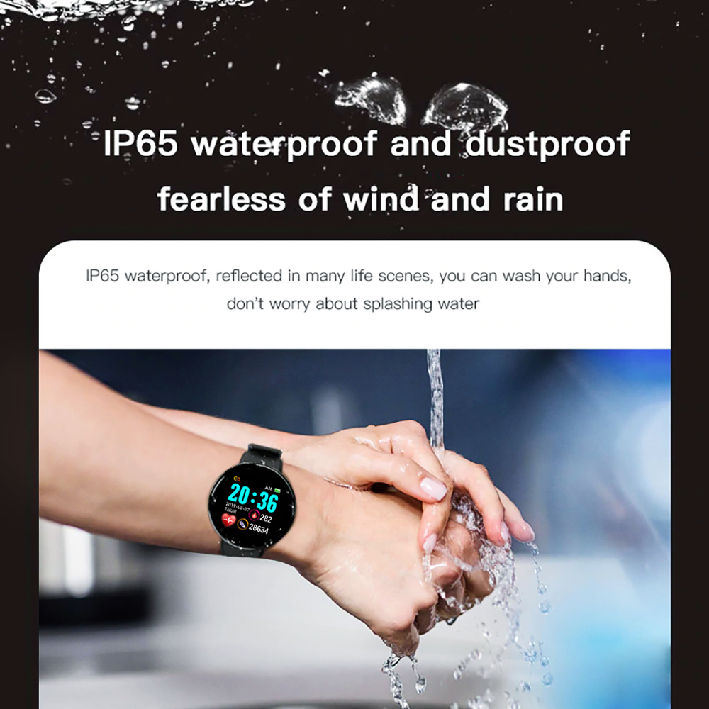 Kids Smart Digital Wristwatch  - Smartwatch Digital Watches For Kids reseña y precio