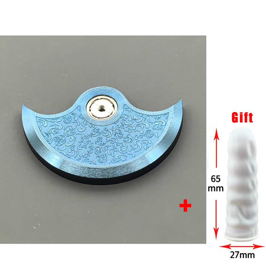 Black and Blue Rose Gold NH35  - Watch Movement Rotor reseña y precio