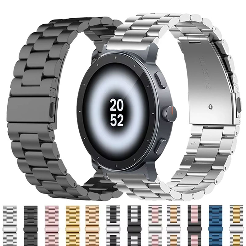 22mm Stainless Steel Strap For - Watch S Realme reseña y precio