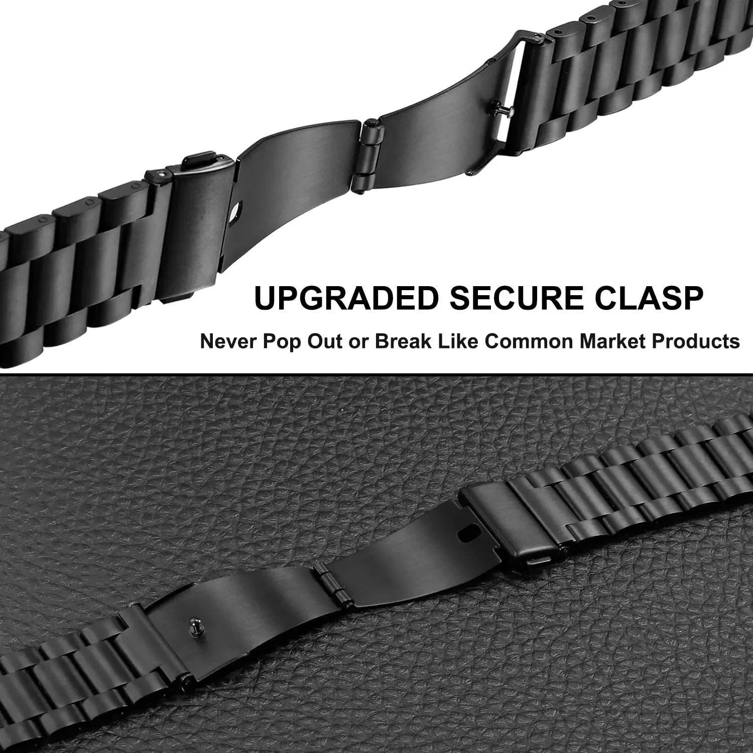 22mm Stainless Steel Strap For - Watch S Realme reseña y precio