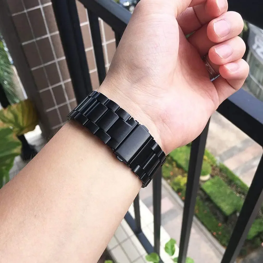 22mm Stainless Steel Strap For - Watch S Realme reseña y precio