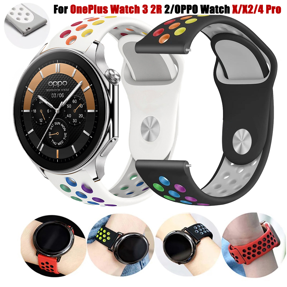 Silicone Replacement Strap For - Watch S Realme reseña y precio