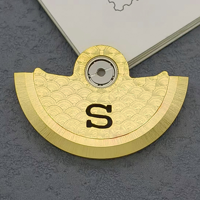 NH35 NH36 Rotor Metal Automati - Watch Movement Rotor reseña y precio