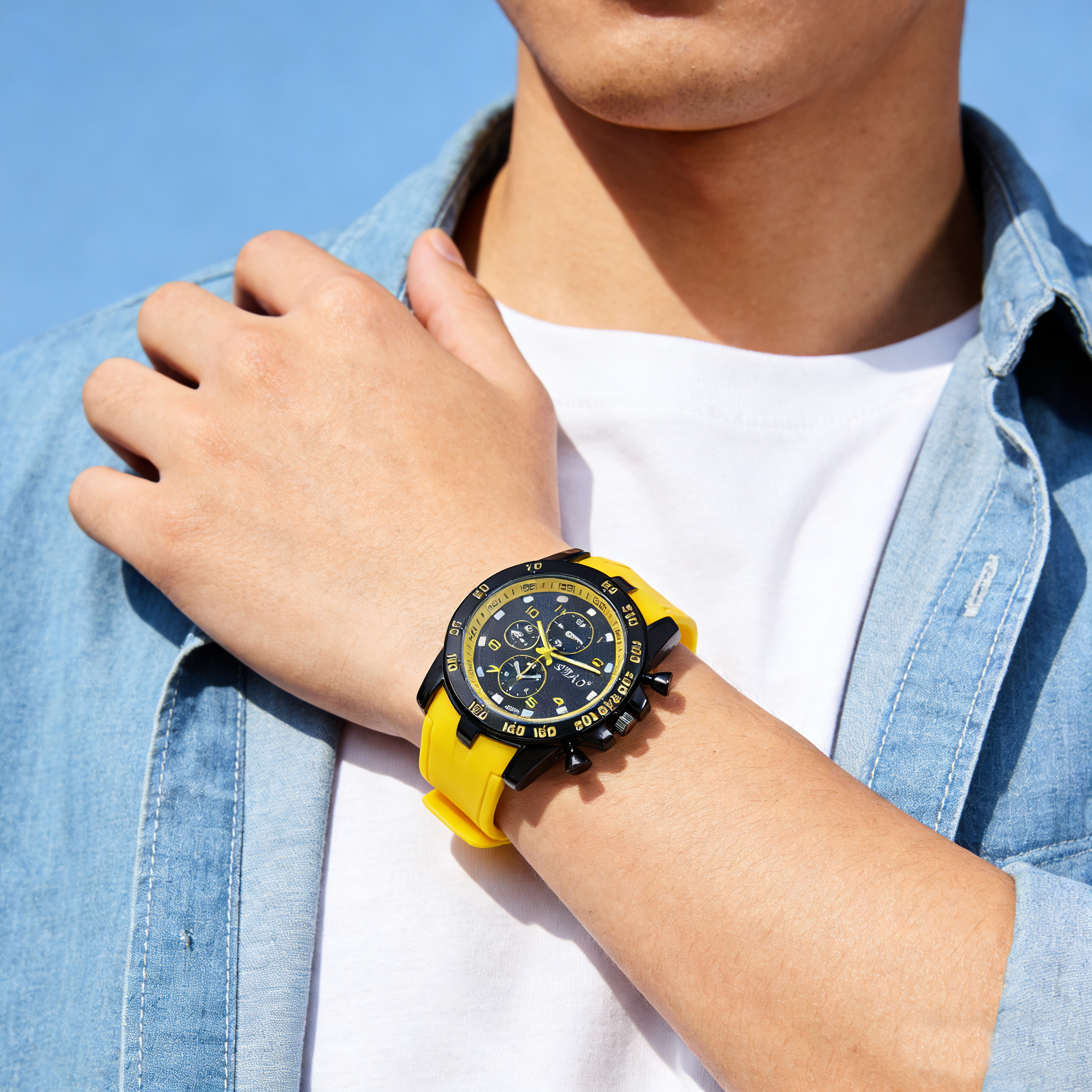 New Quartz Watches for Men and - Smartwatch Watches Gift For Men reseña y precio