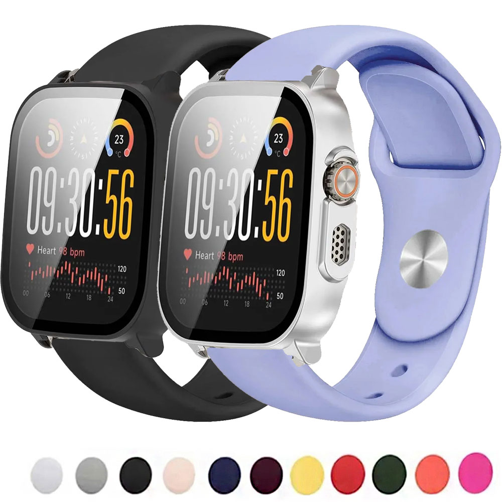 Clear Protector Case For Realm - Watch S Realme reseña y precio