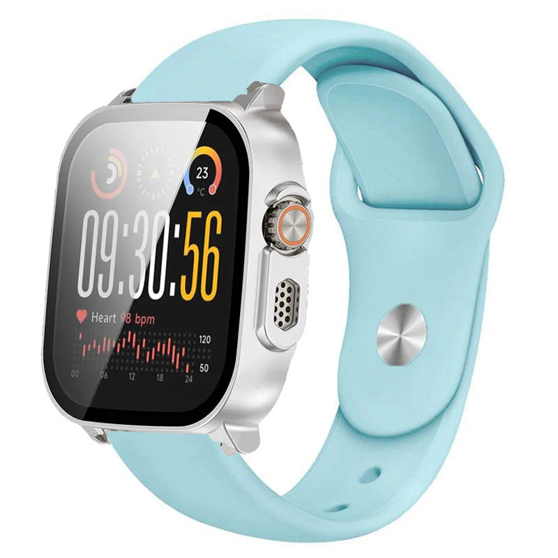 Clear Protector Case For Realm - Watch S Realme reseña y precio