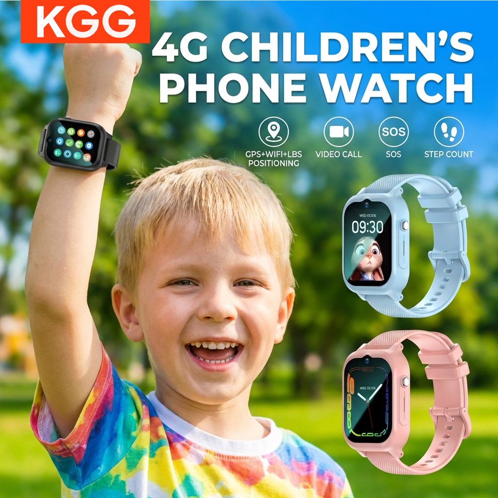 Smart Watch Kids 4G GPS WIFI V - Smartwatch Watches Gift For Boys With Gps reseña y precio